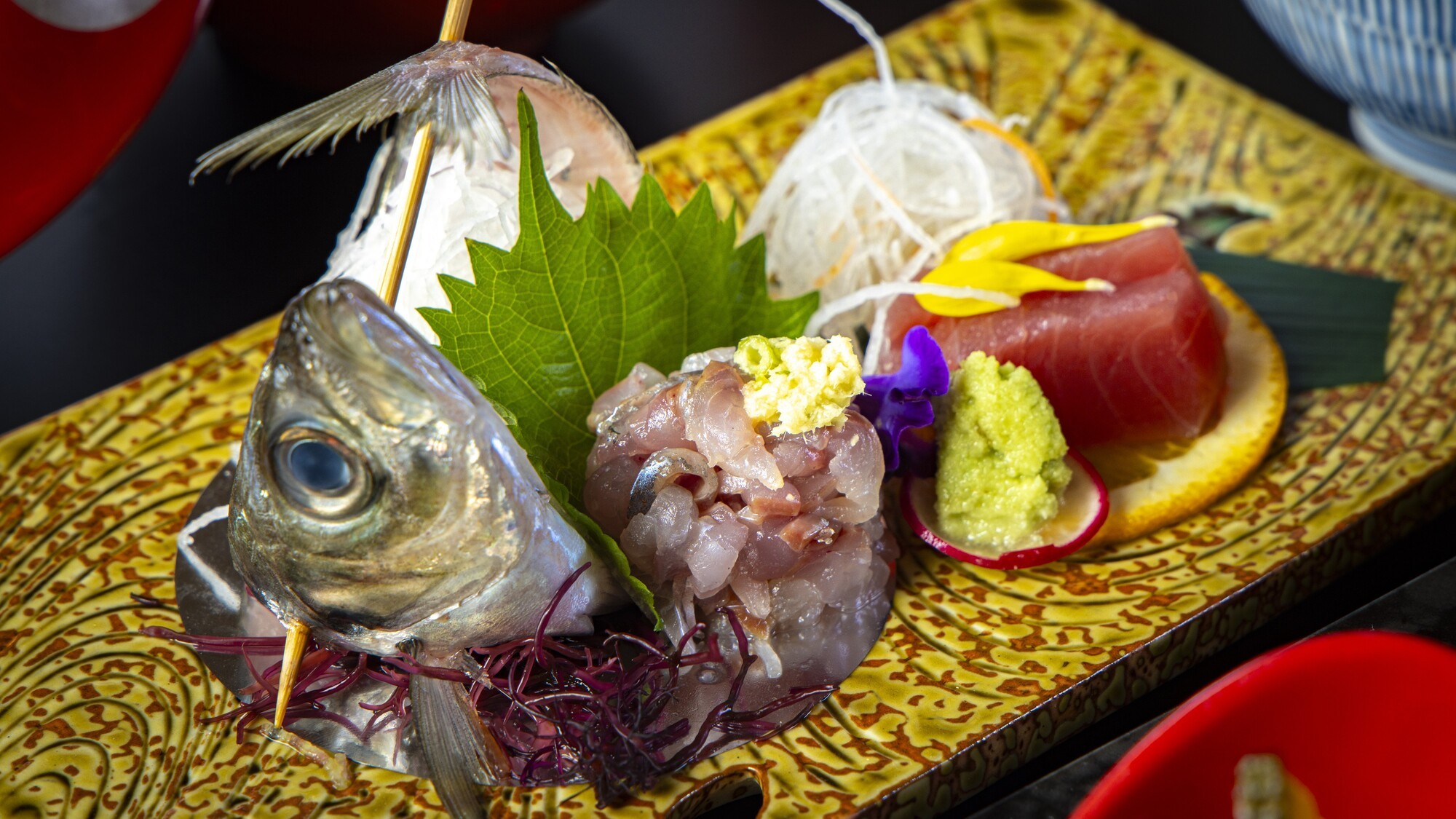 2025年秋40～お造り～