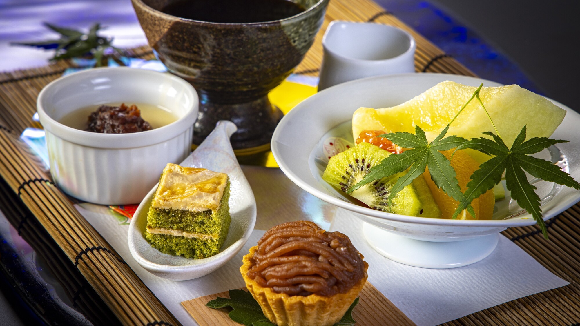 2025年秋特選会席～甘未～