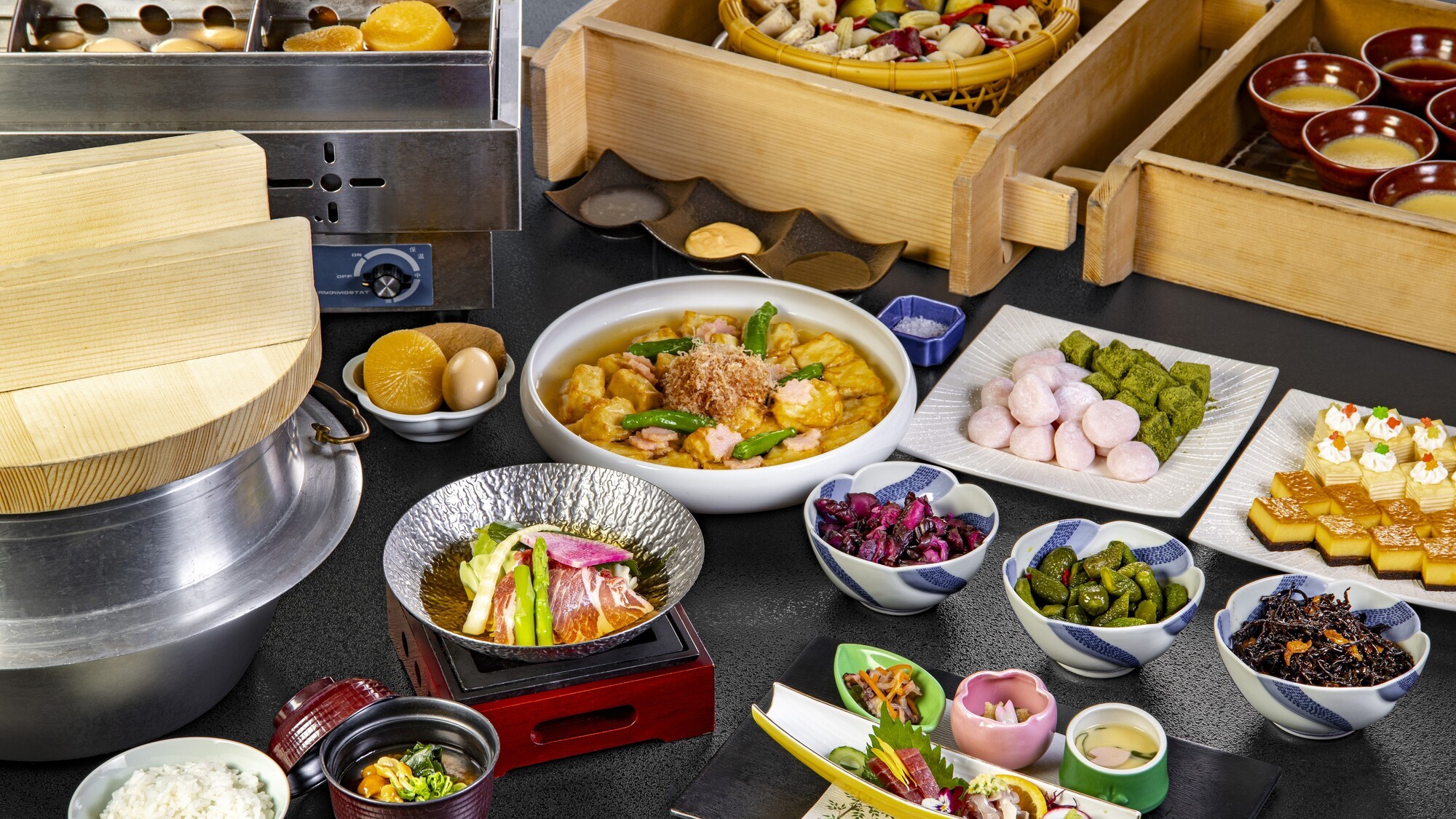 2026春お手軽会席