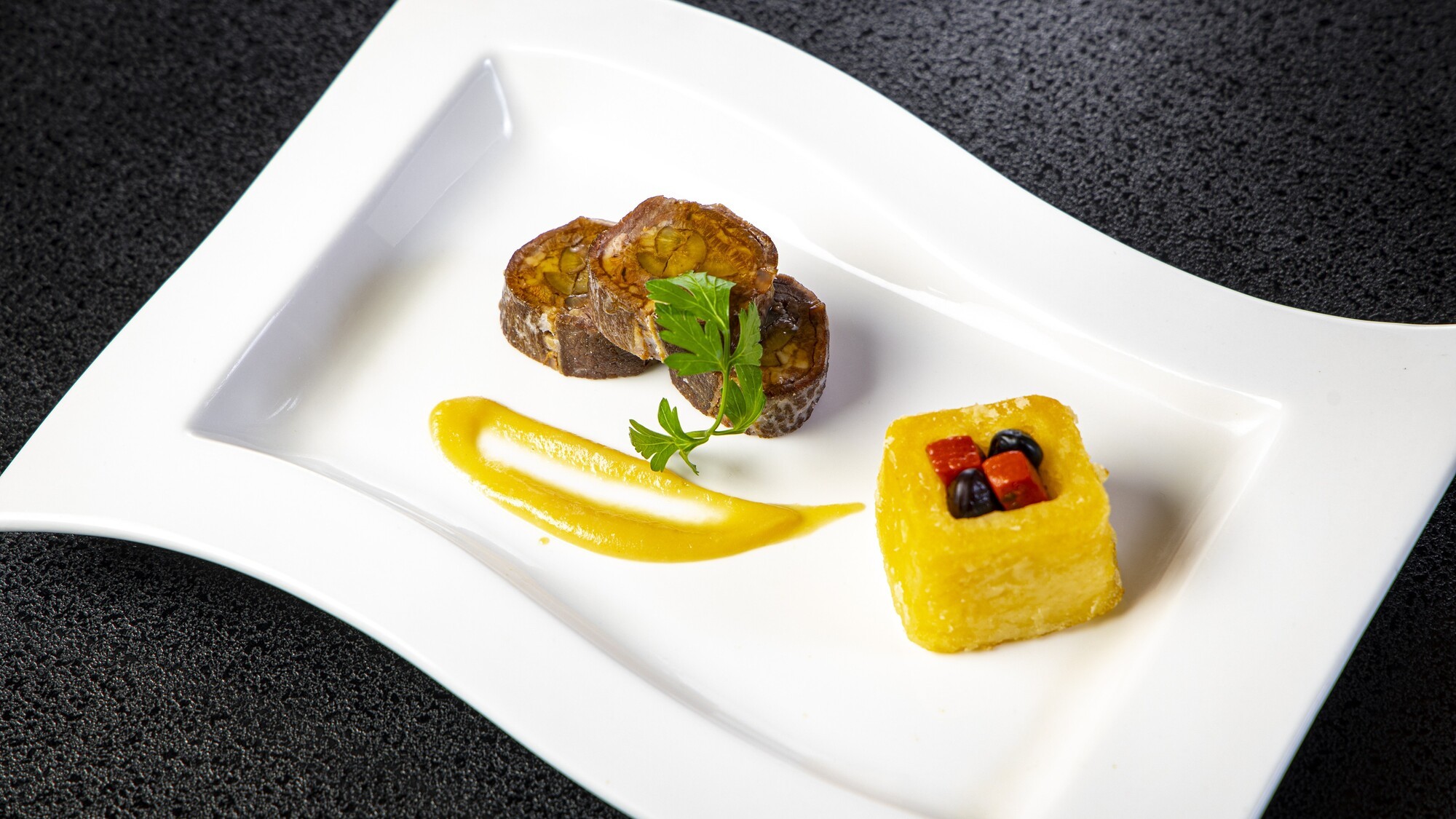 2025年冬特選会席～肉料理～