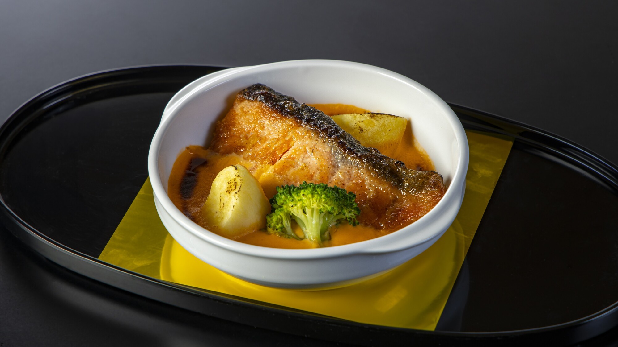 2025年秋100～魚料理～