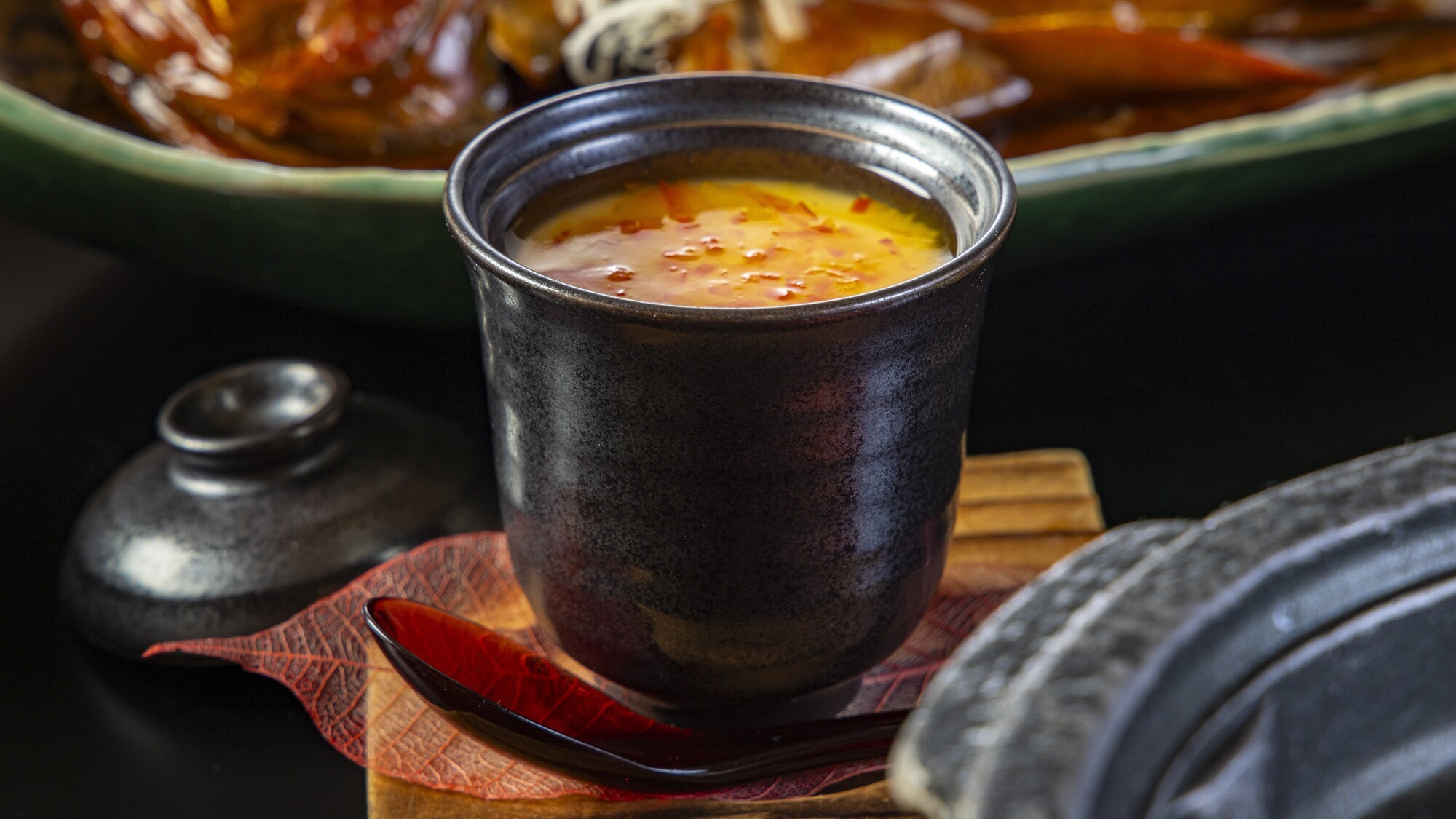 2025年秋100～紅葉蒸し～