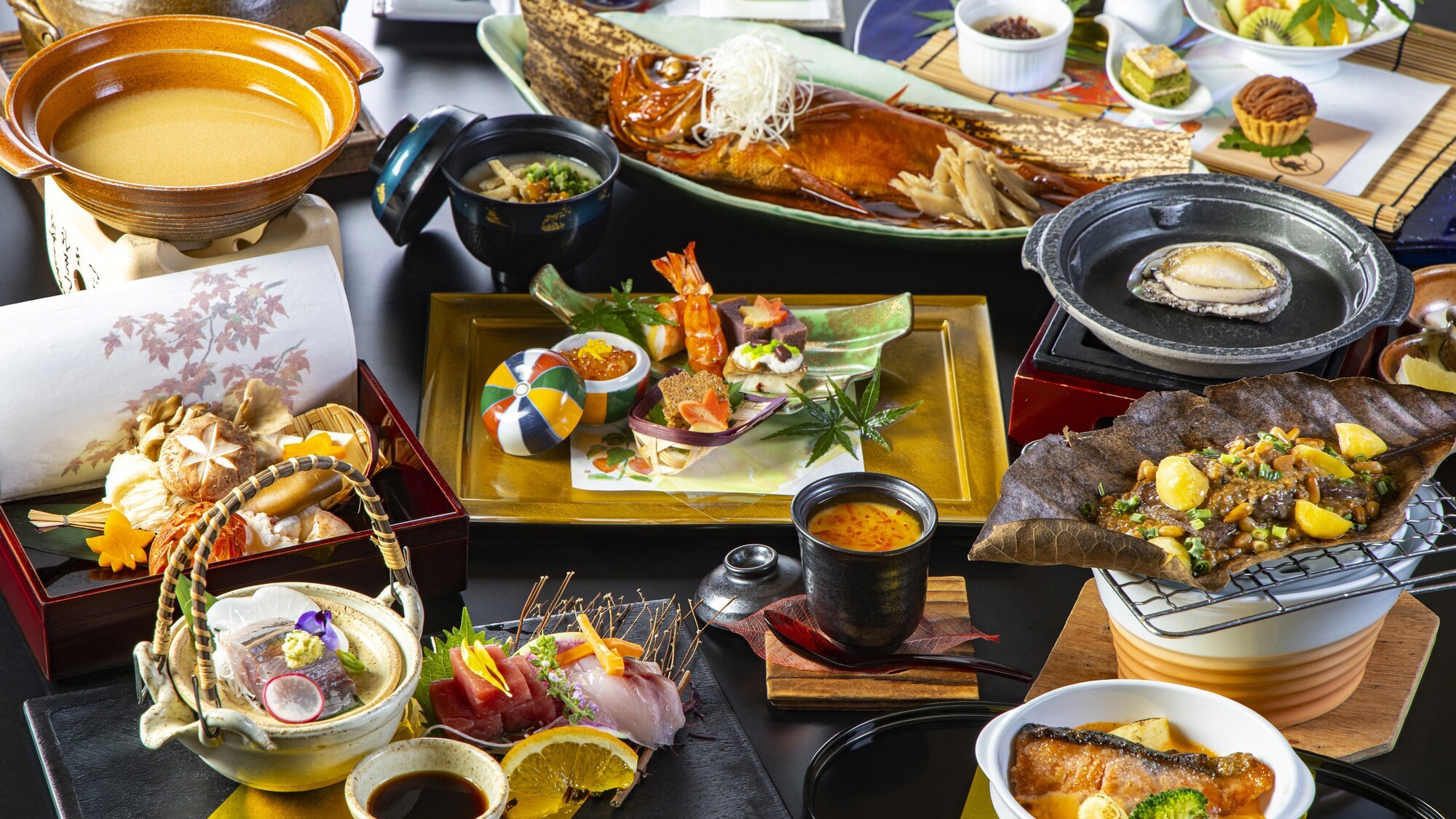 2025年秋特選会席