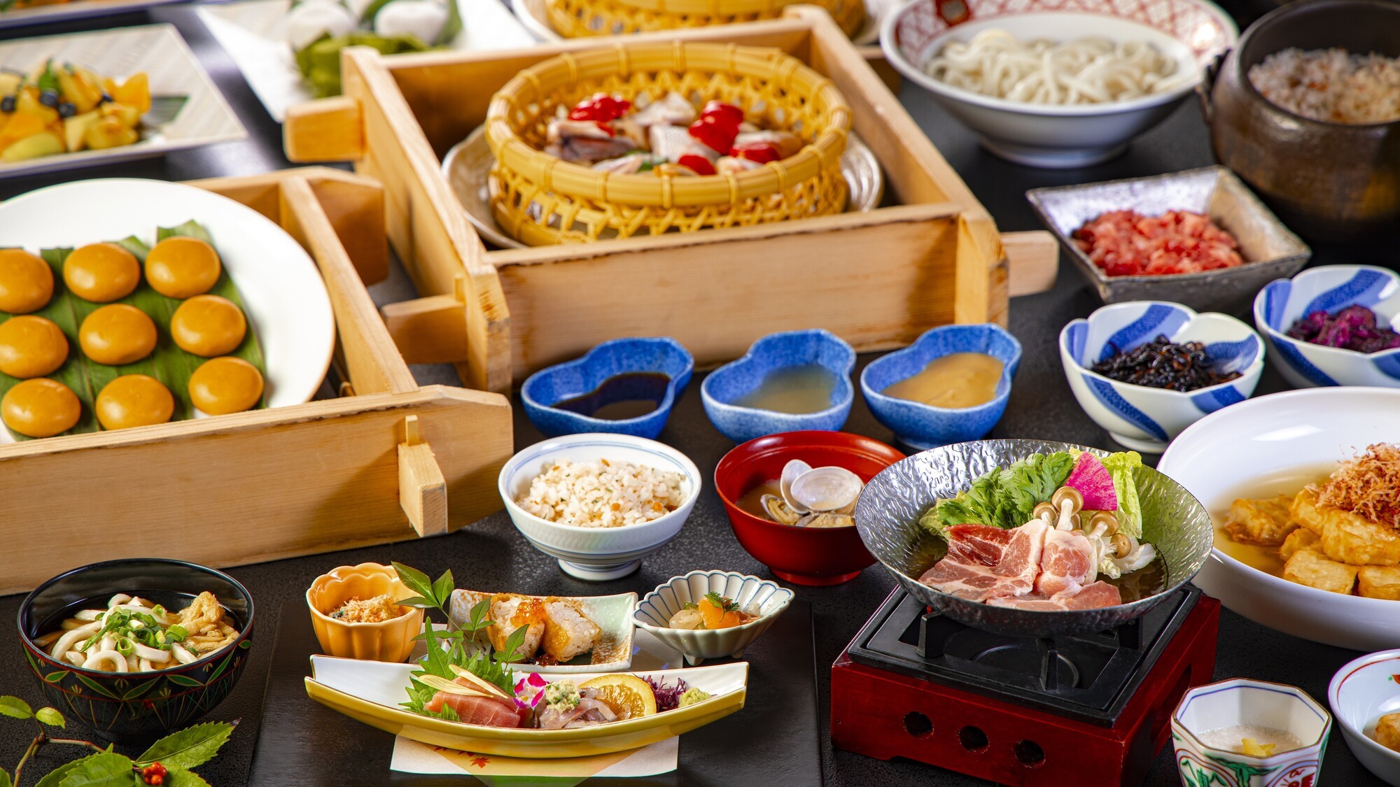 2025年冬お手軽会席