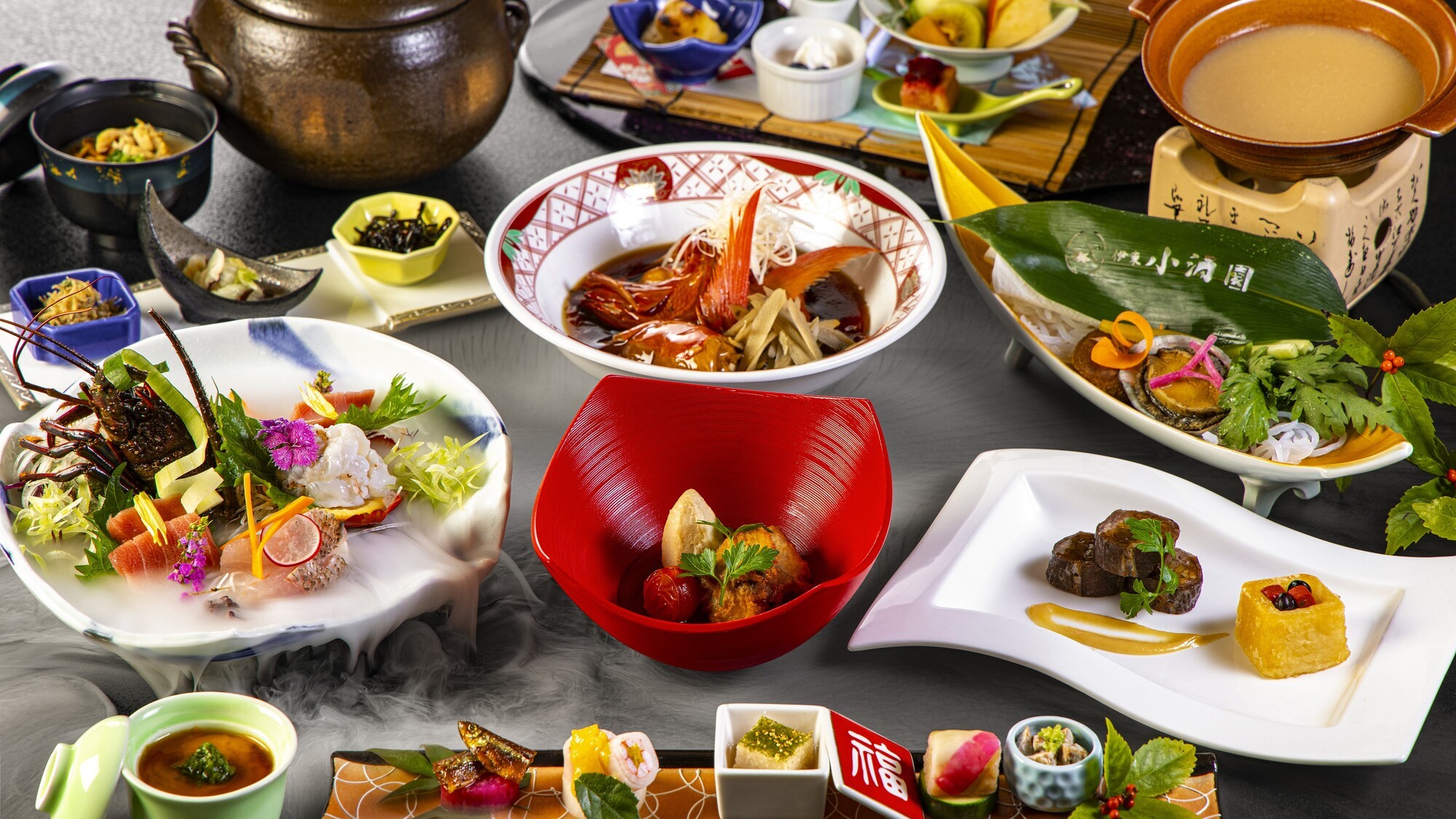 2025年冬特選会席