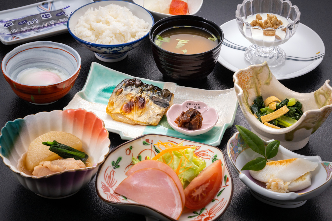 直前限定1泊朝食付きプラン★