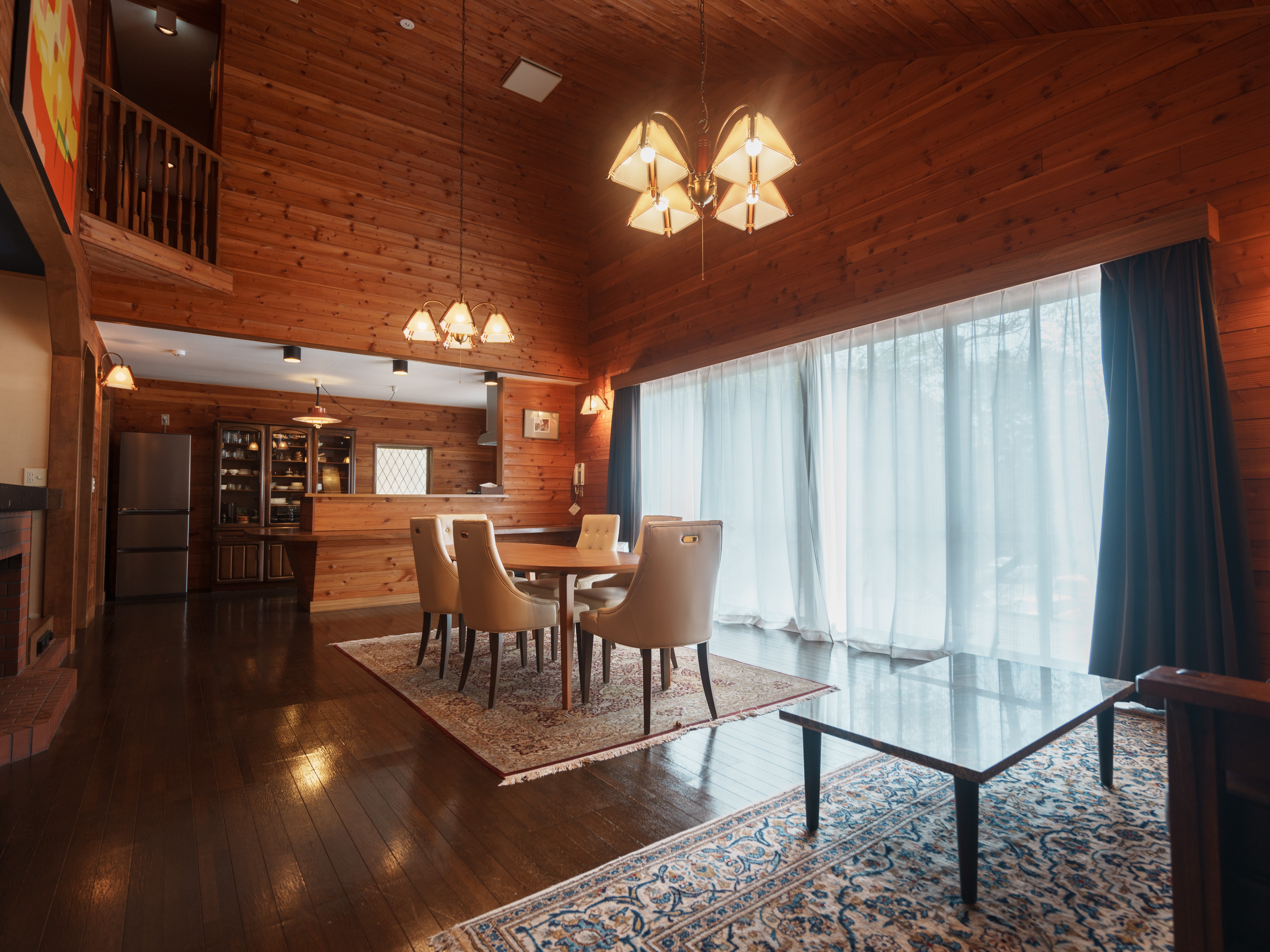 コテージリビング