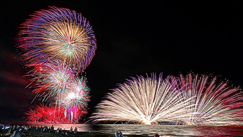 富津市民花火大会