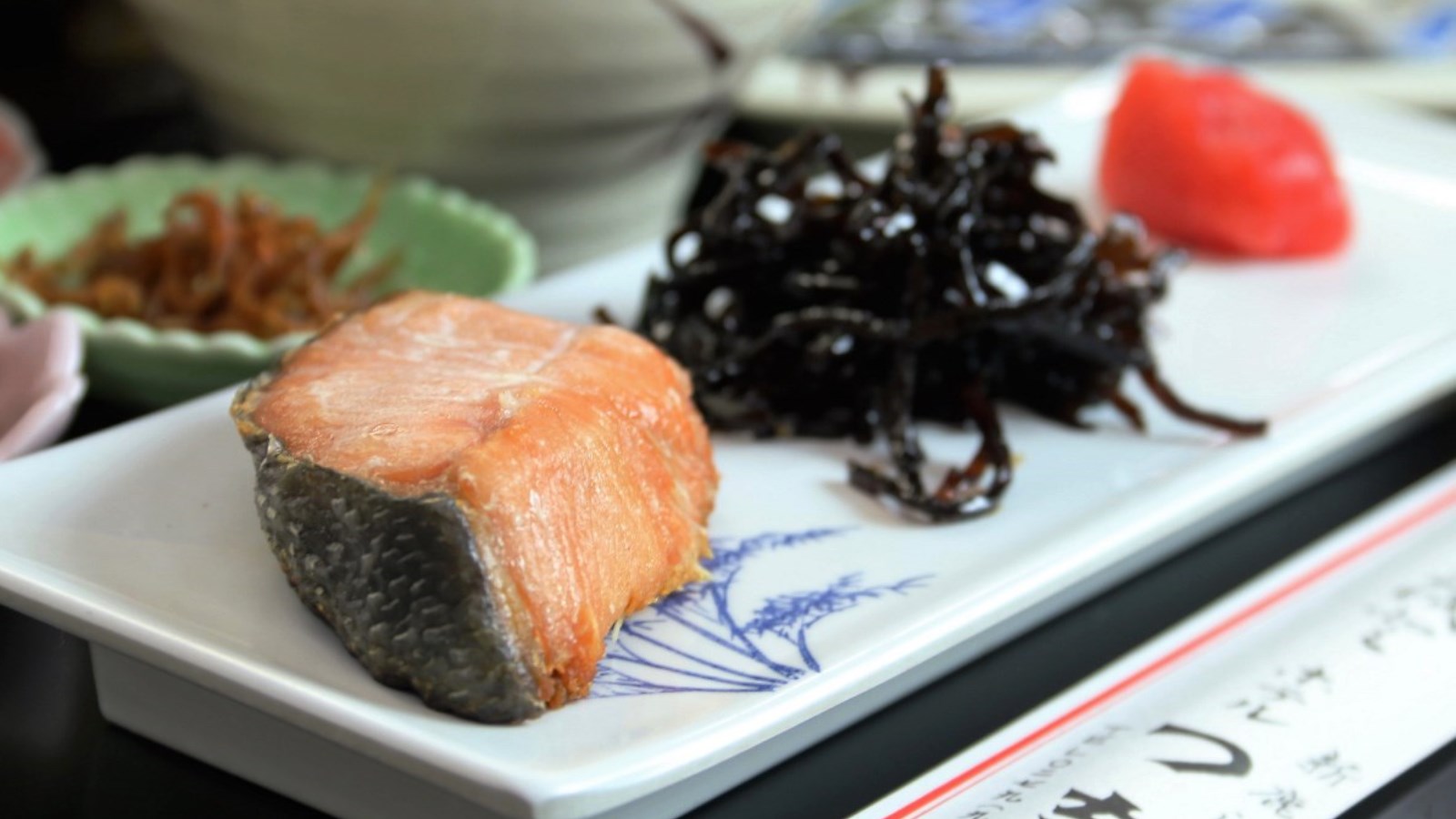 【朝食】身体にやさしい和朝食