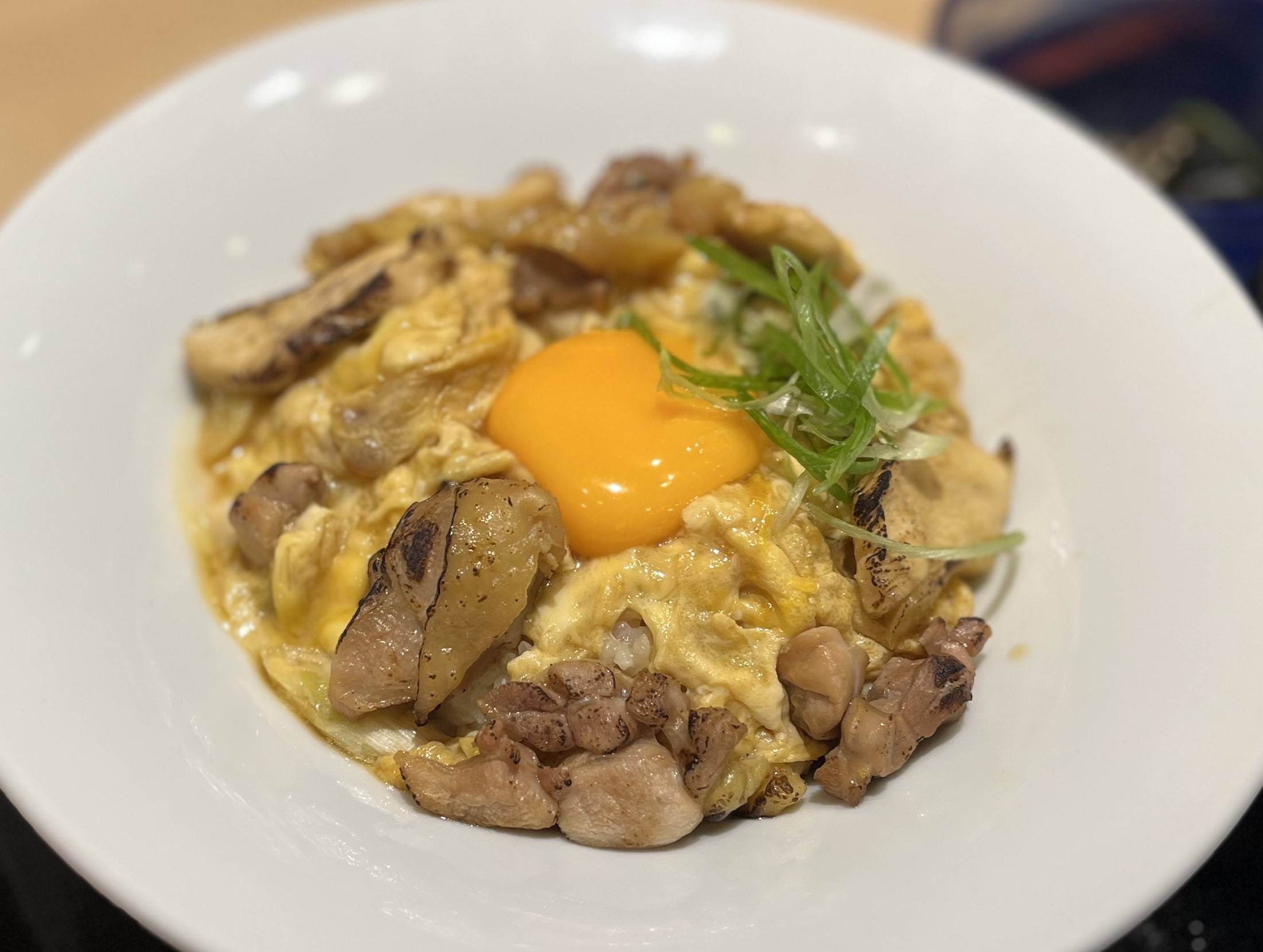 【夕食付き】ホテル1階レストラン和食神楽特製「比内地鶏の親子丼」を味わうプラン
