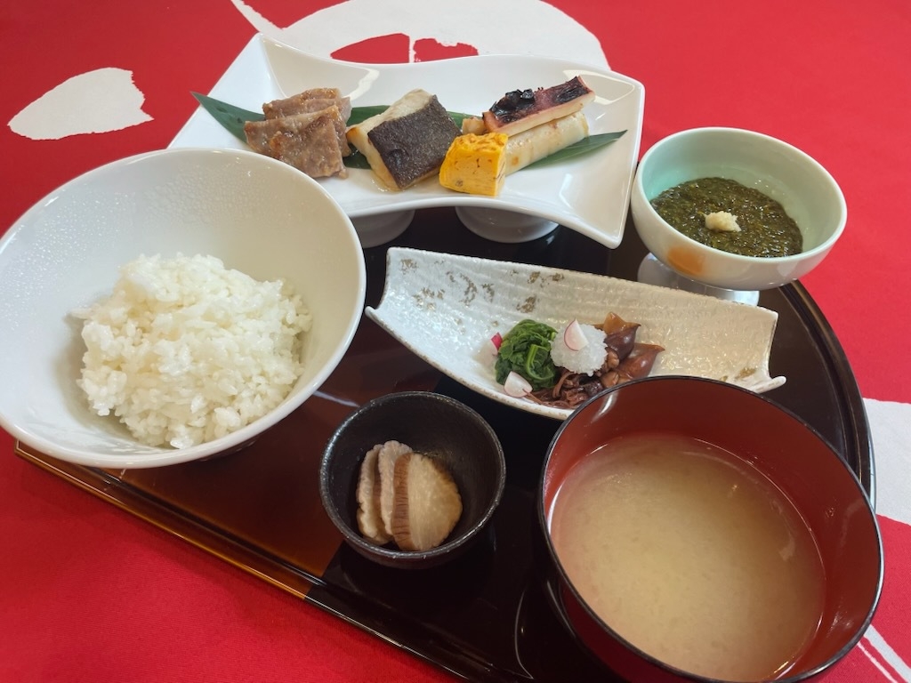 【朝夕2食付き】ホテル1階レストラン和食神楽特製「天寿大吟醸酒粕焼き」を味わうプラン