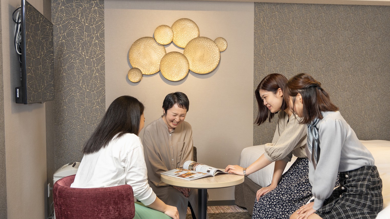 30日前までの予約に適応！さき楽30プラン【食事なし】