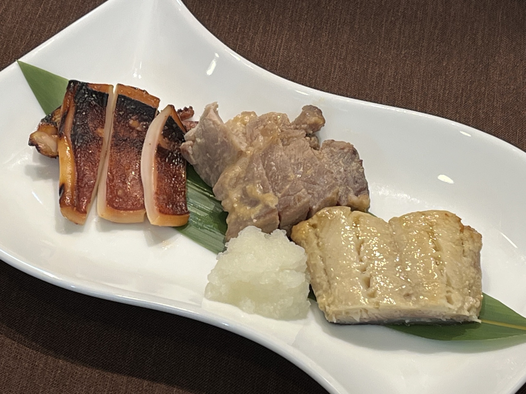 【夕食付き】ホテル1階レストラン和食神楽特製「天寿大吟醸酒粕焼き」を味わうプラン