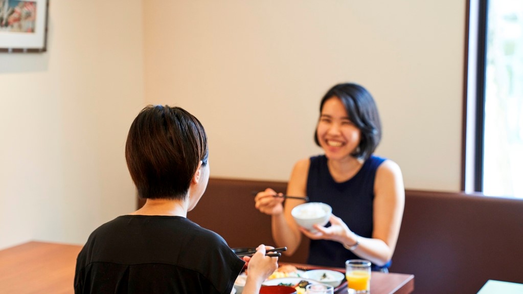 【レストラン】