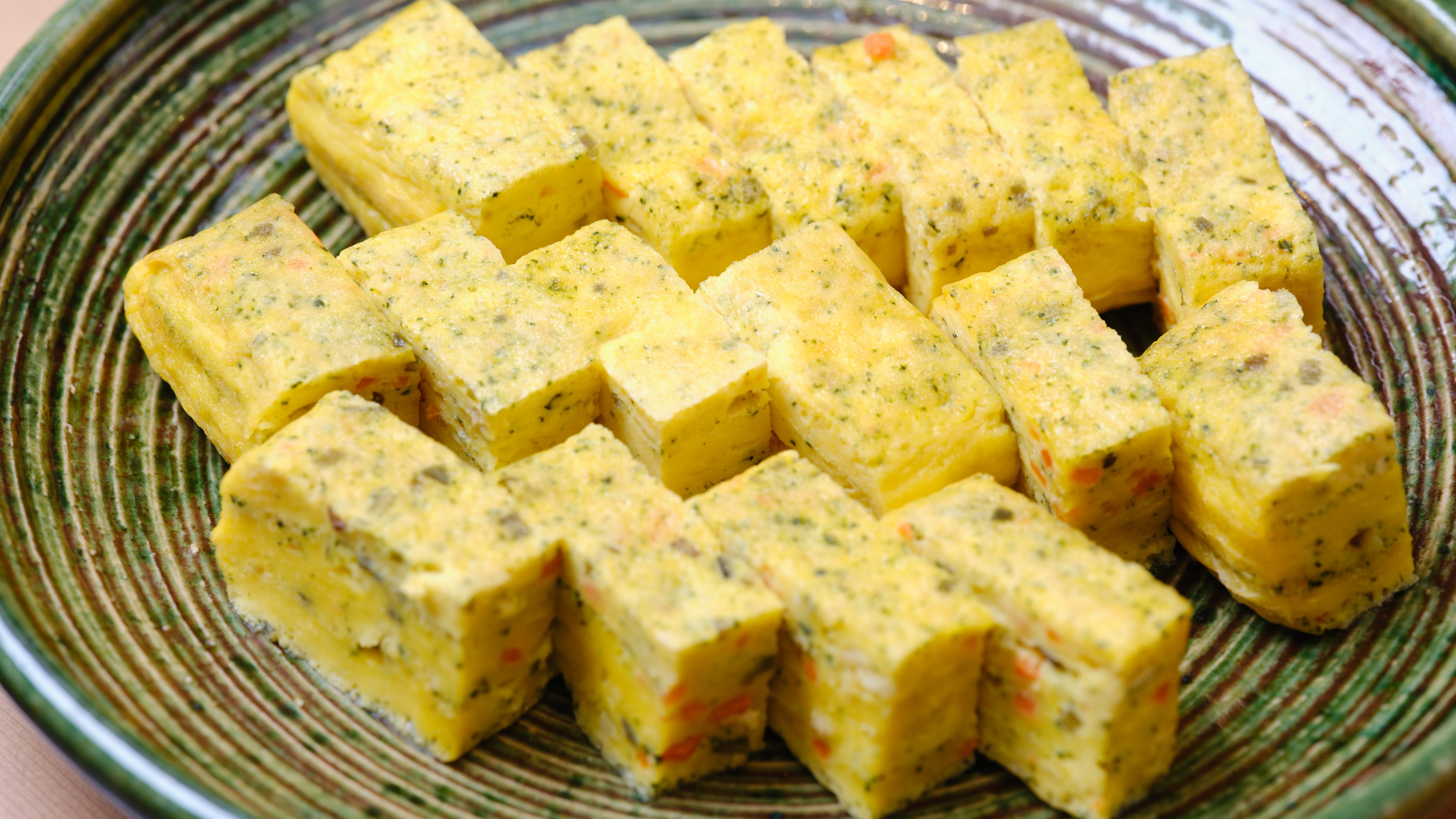 【朝食バイキング一例】