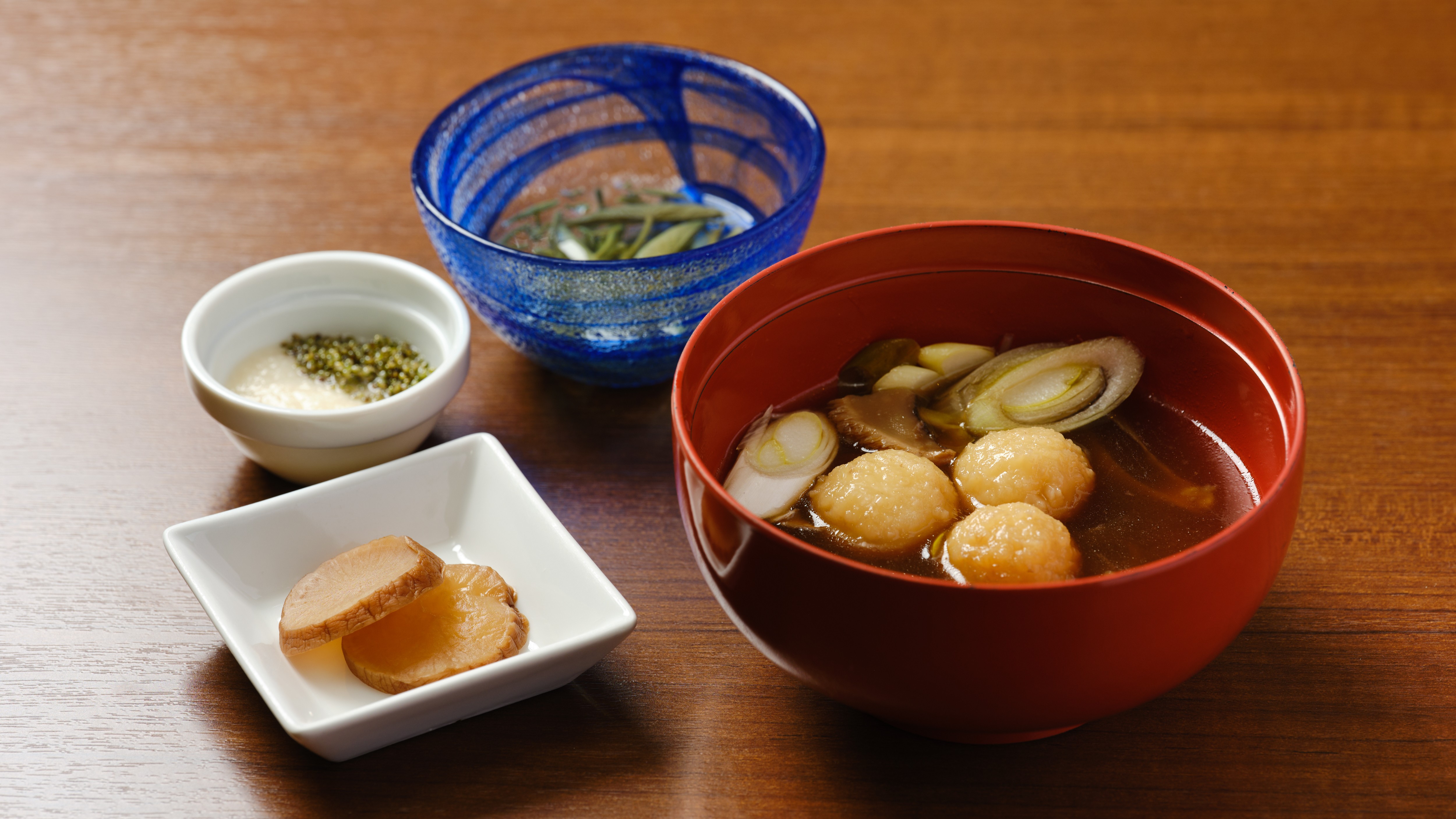 【朝食バイキング一例】