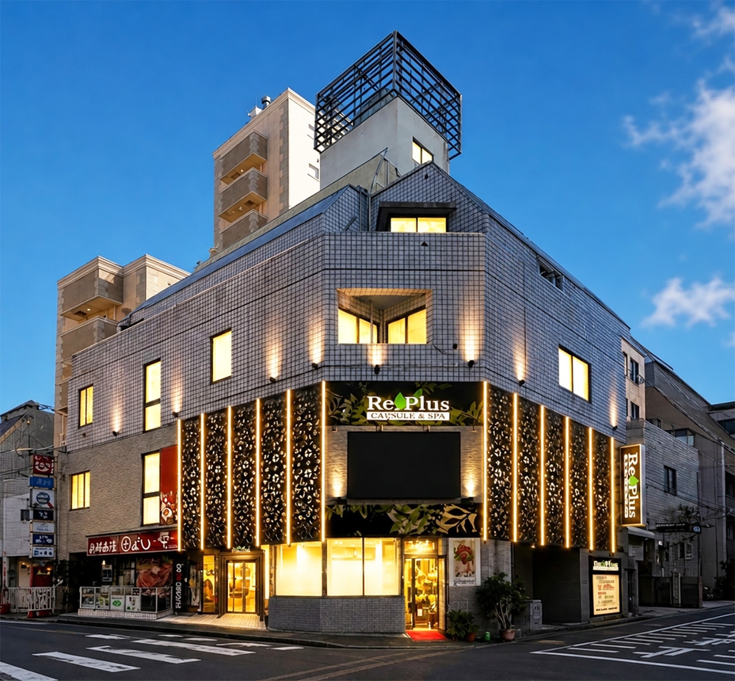 【女性専用上段】国分町駅徒歩4分×24時間入浴OK 女性フロアの快眠カプセル素泊まり