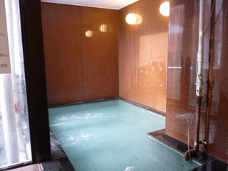３階男性専用大浴場