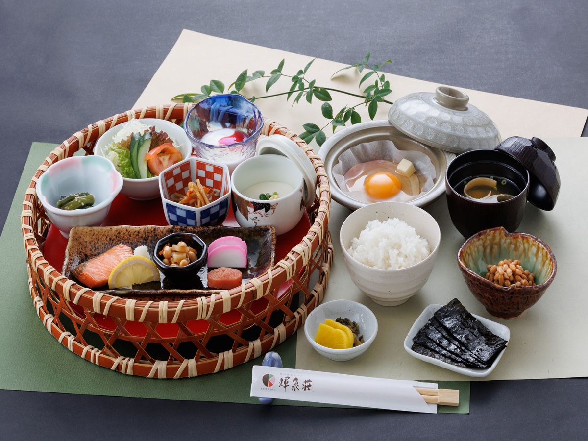 ☆ビジネスの方にも最適☆ご朝食付きプラン♪