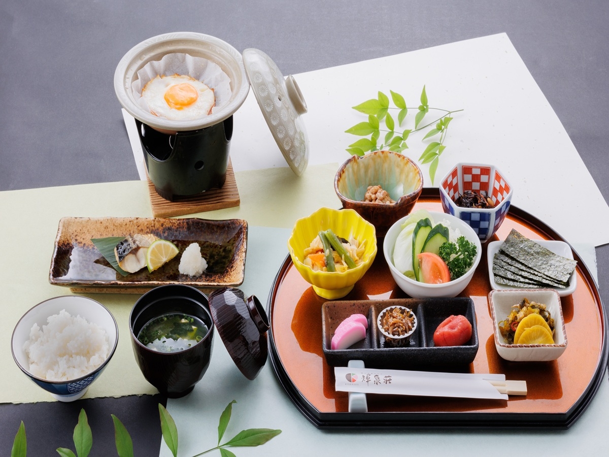 ☆ビジネスの方にも最適☆ご朝食付きプラン♪