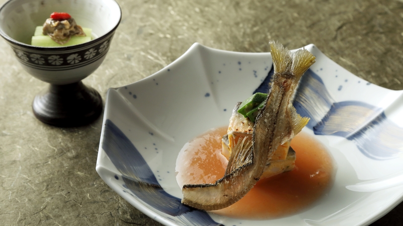 【季-toki-】『少量美味』旬を軽やかに味わうライト和食コース〈ワンドリンク付〉