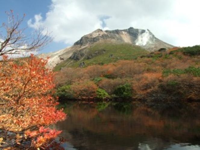 ◆秋◆茶臼岳