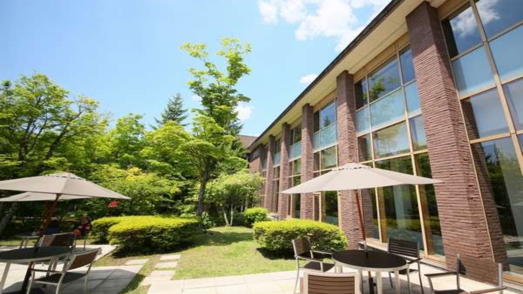 【早期割・連泊特典付】信州・軽井沢の四季を味わう「彩」朝食ブッフェプラン（NC）