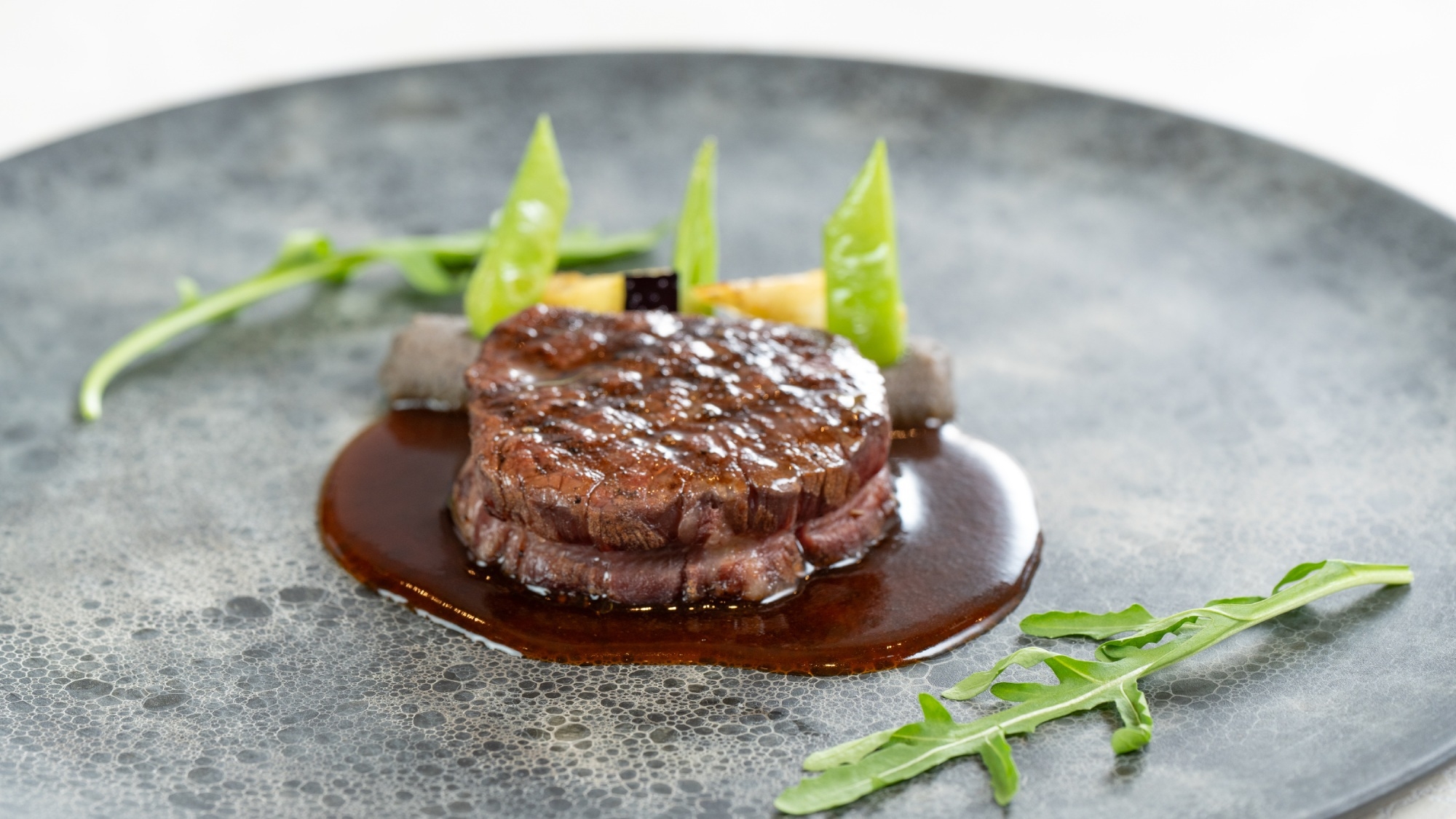 フレンチコース「サンセリテ」を楽しむ2食付きプラン（VP）