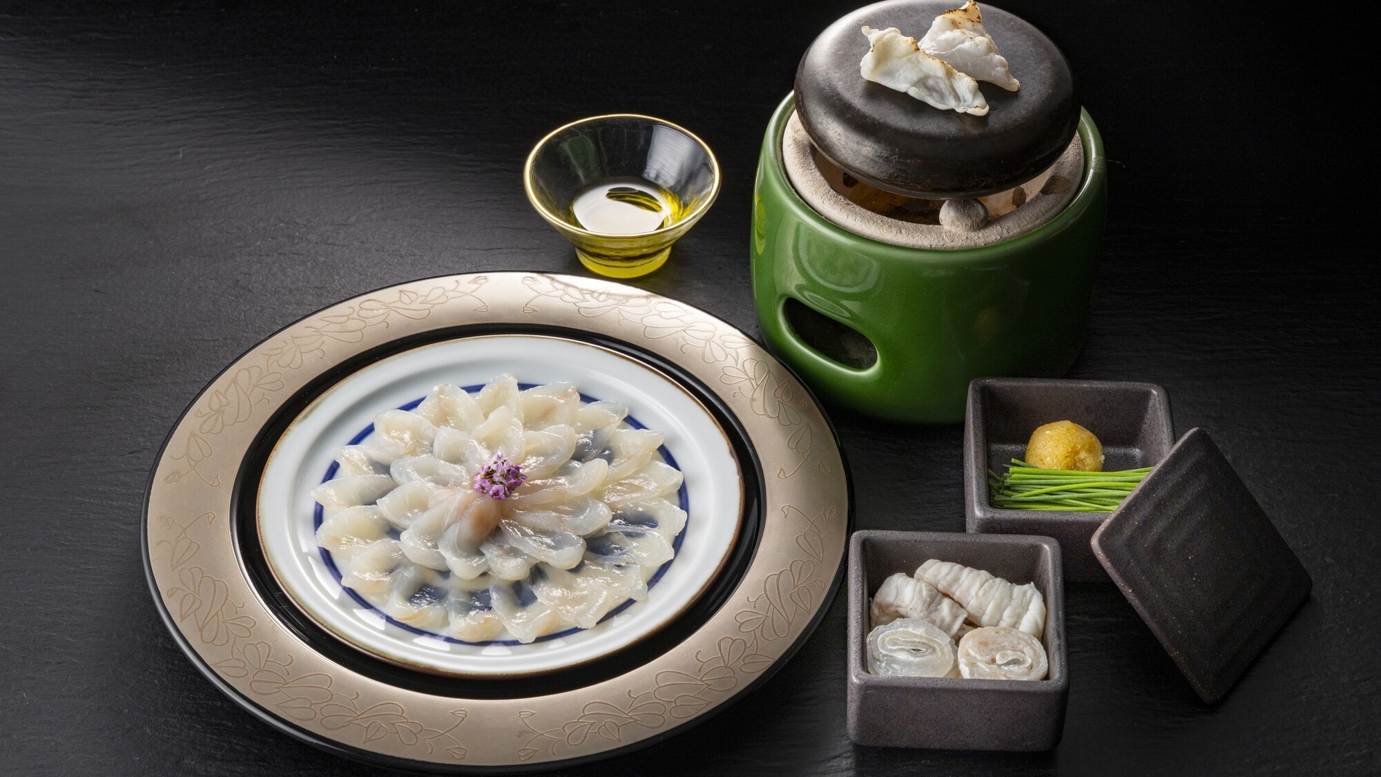 【1・2月限定・和会席】冬の味覚を堪能「ふぐ会席」プラン＜2食付＞（VW）