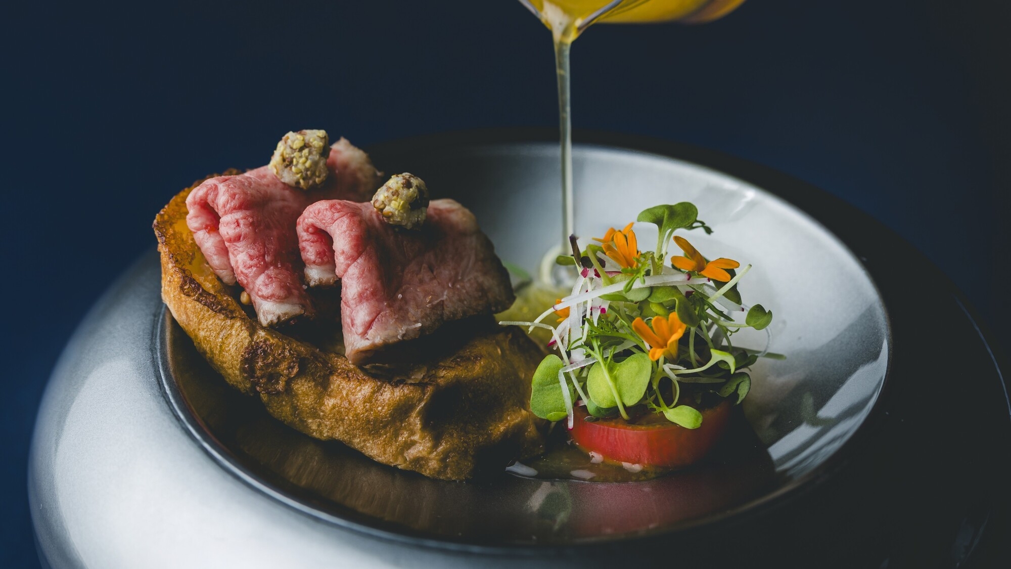 【悠々〜Yu・Yu〜】〜革新と伝統の饗宴〜旧軽井沢のシグネチャーコース＜2食付＞（N6）