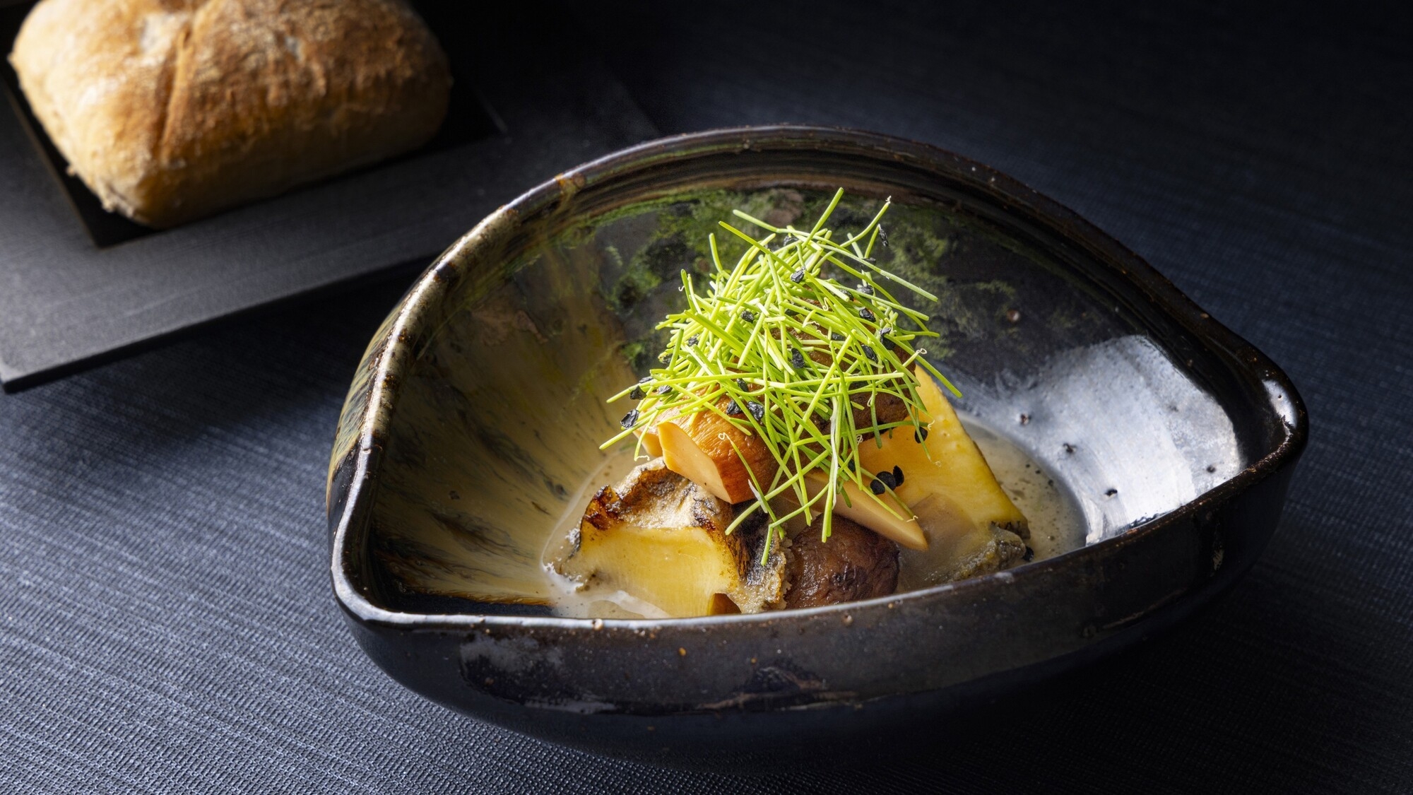 【秋季限定】旬の味覚を贅沢に堪能する「松茸会席」プラン＜2食付＞（N0）※