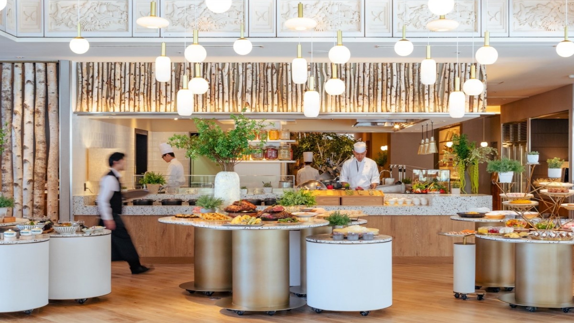 【新春限定・朝食】新年の始まりは軽井沢で　特別朝食ブッフェプラン＜朝食付＞（VI）