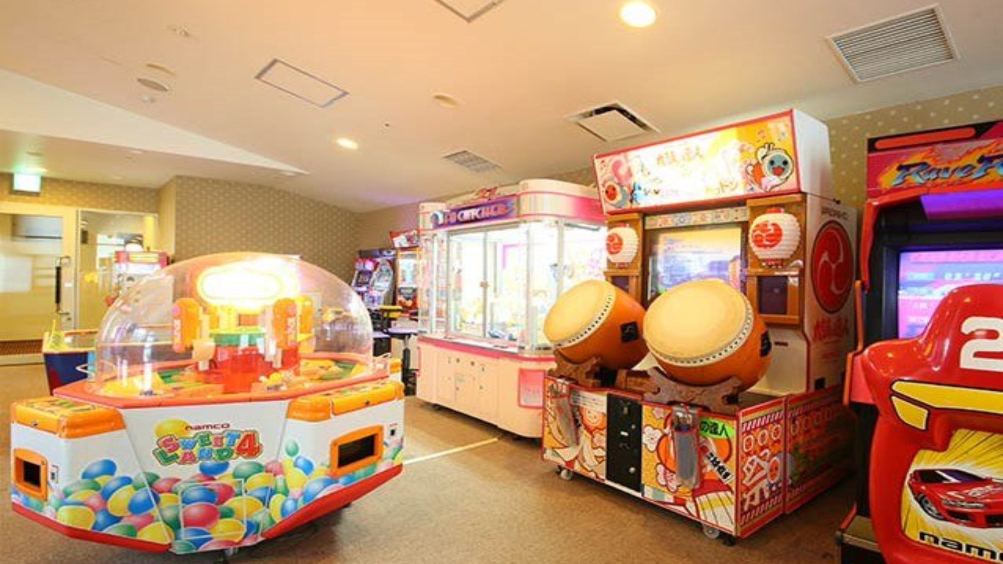 ゲームコーナー｜