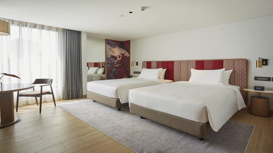 デラックスルーム