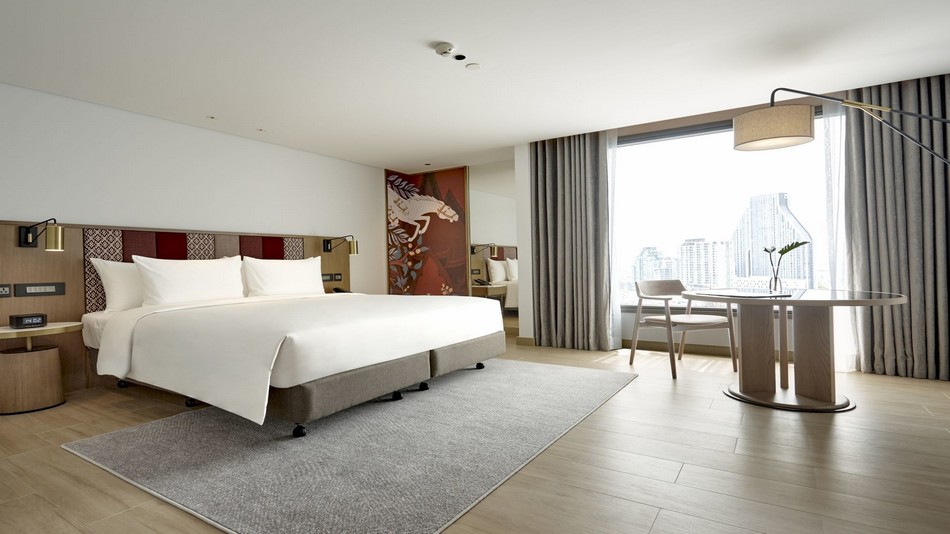 デラックスルーム