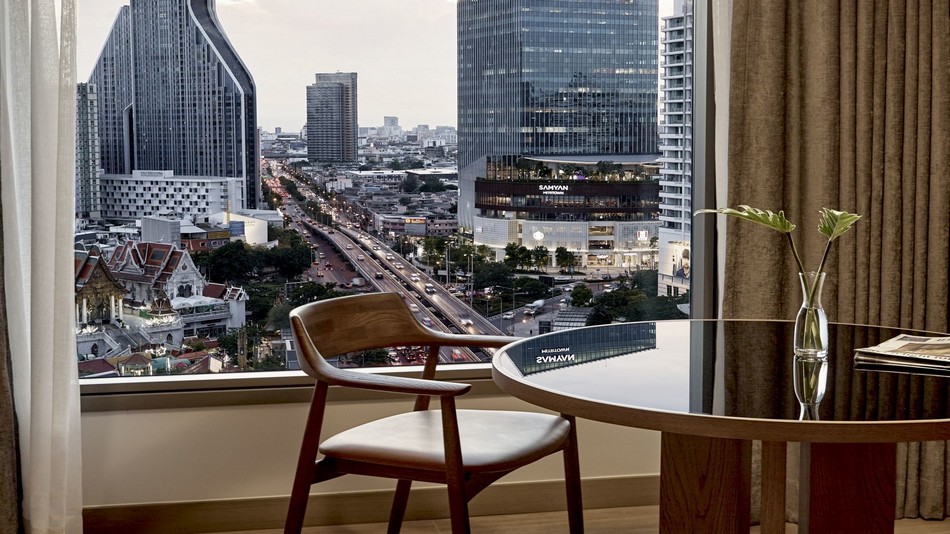 デラックスルーム