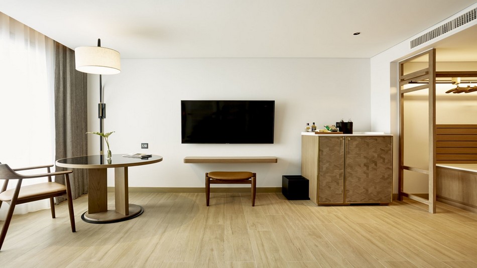 デラックスルーム