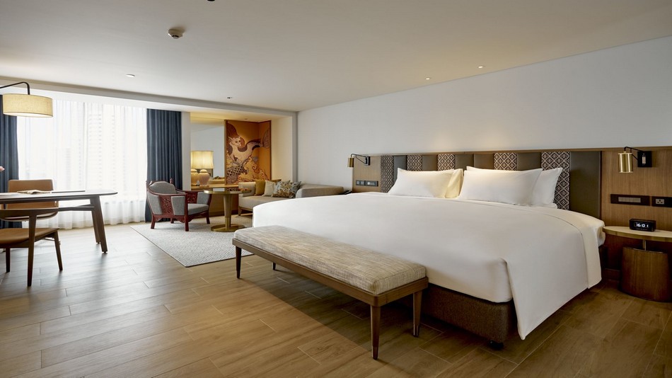 ジュニアスイートルーム