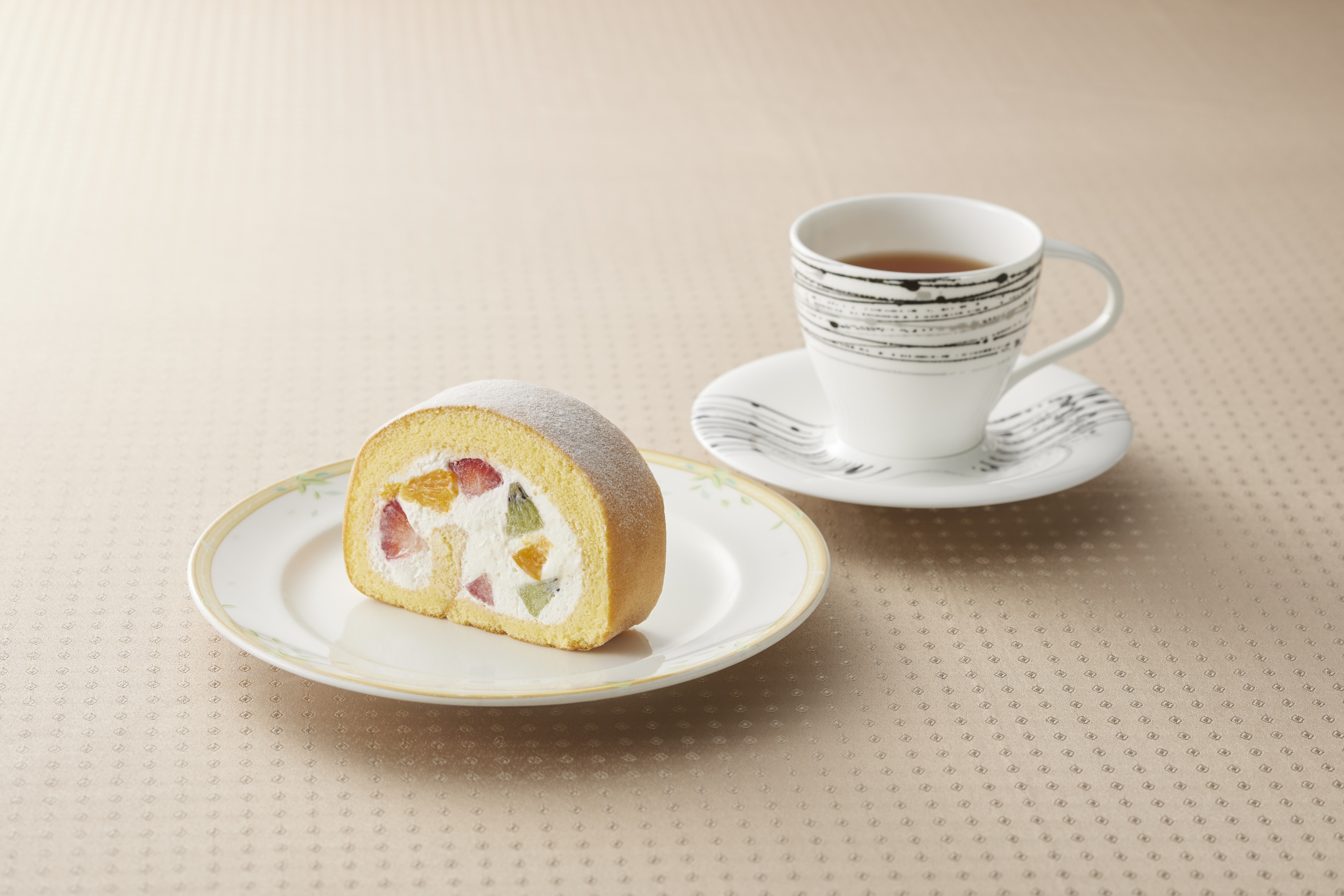 カフェ＆ダイニング「アゼリア」ランチメニュー一例