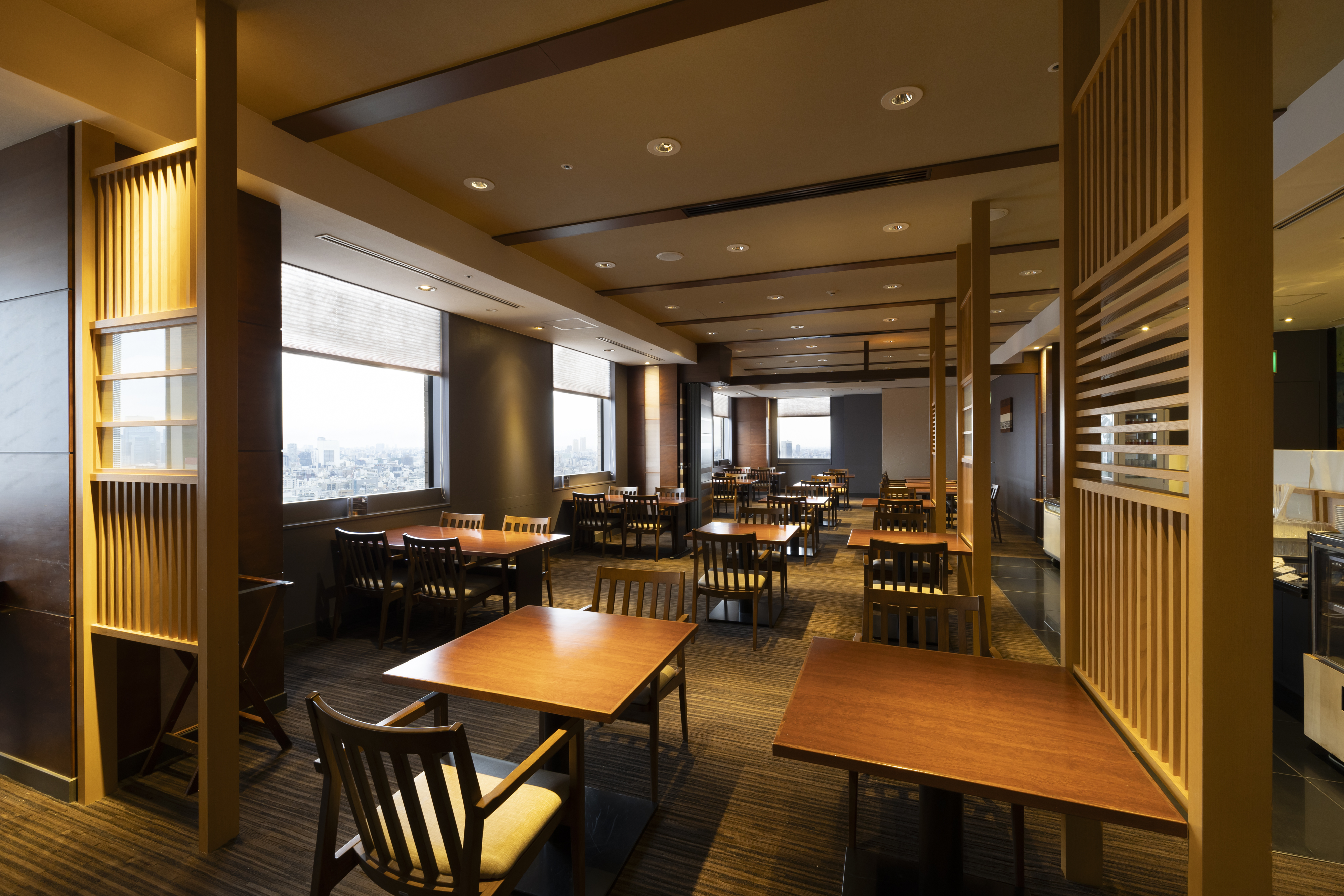 25階日本料理「さくら」