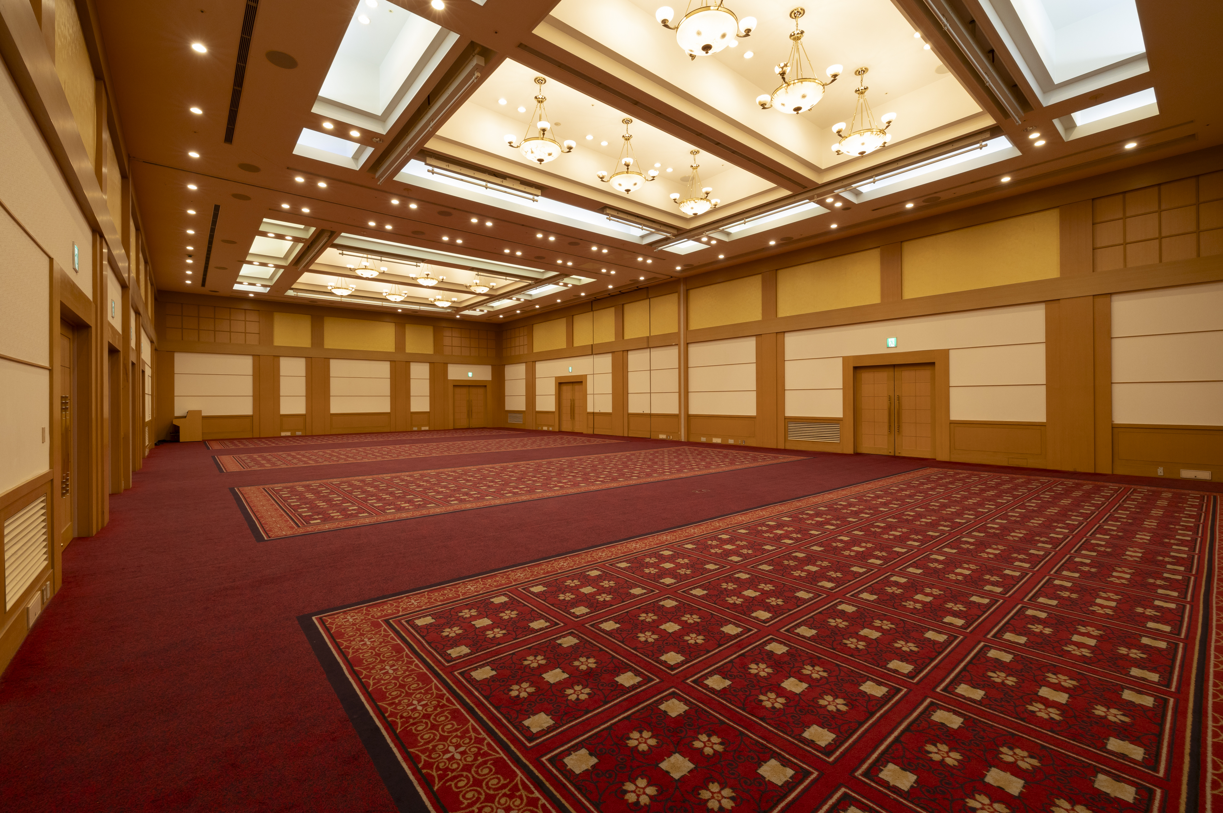 大宴会場「清澄」