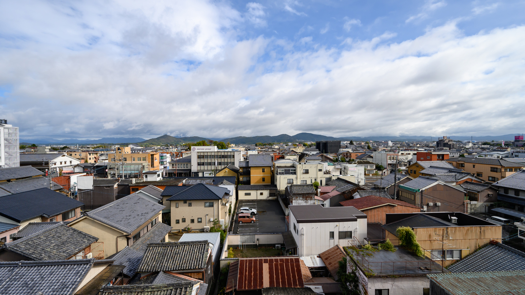 【客室】高層階からの眺望イメージ