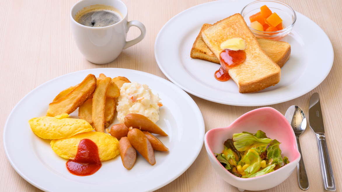 【3日前早期割引◆朝食付】和食ビュッフェ朝食◆駐車場無料◆小学6年生までのお子様添い寝無料◆◆