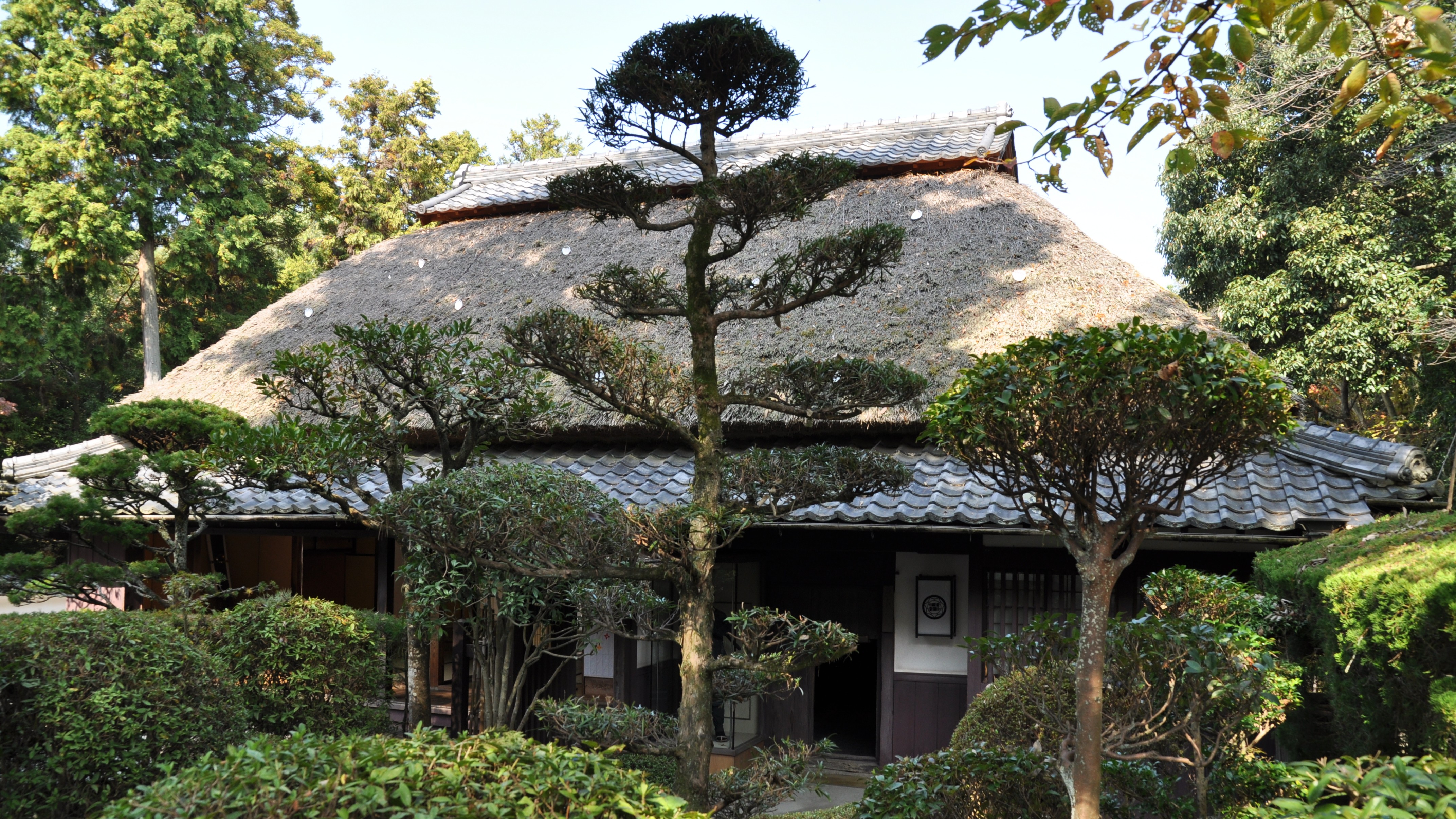 伊賀流忍者博物館