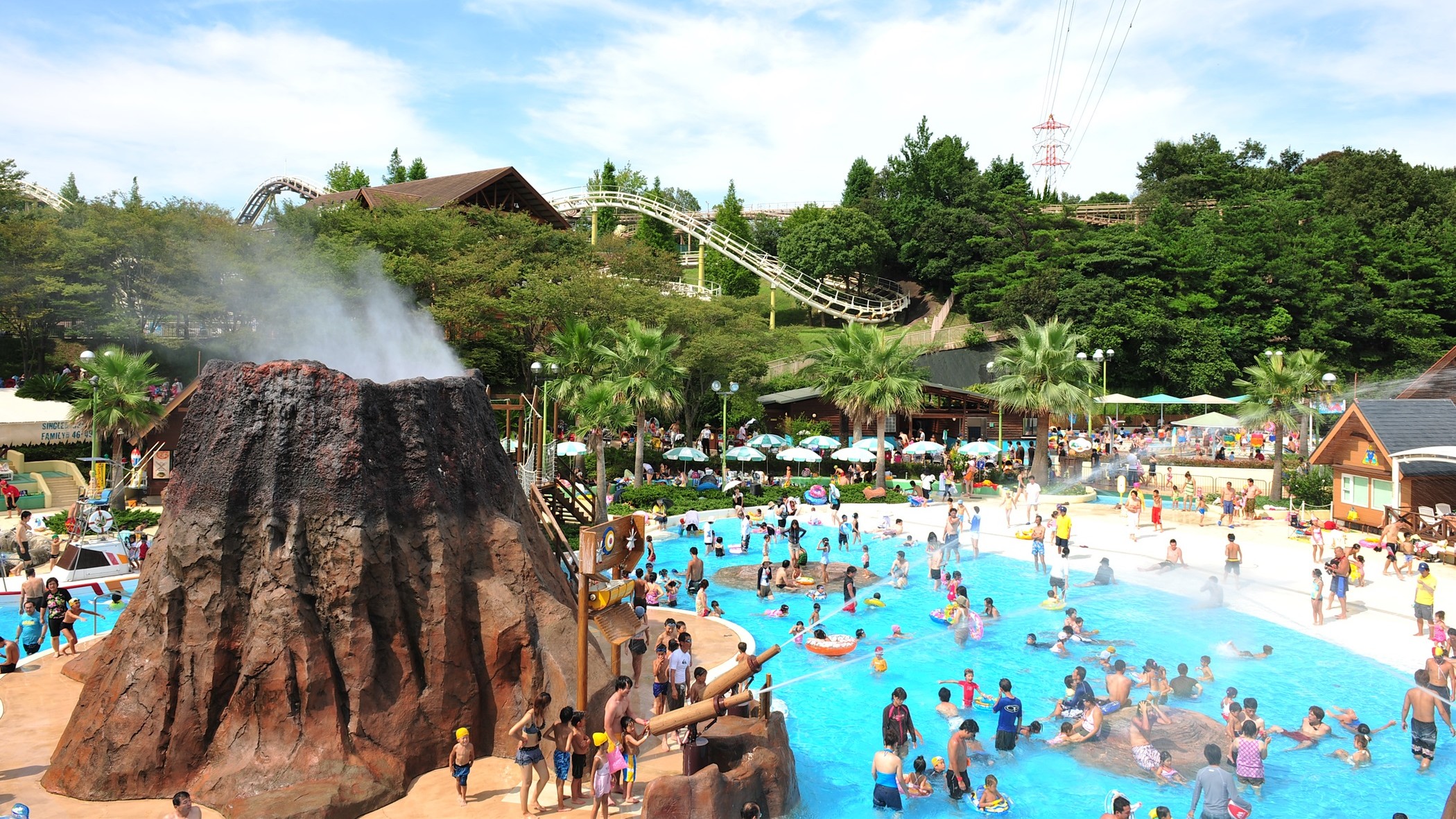 鈴鹿サーキット◆アクア・アドベンチャー