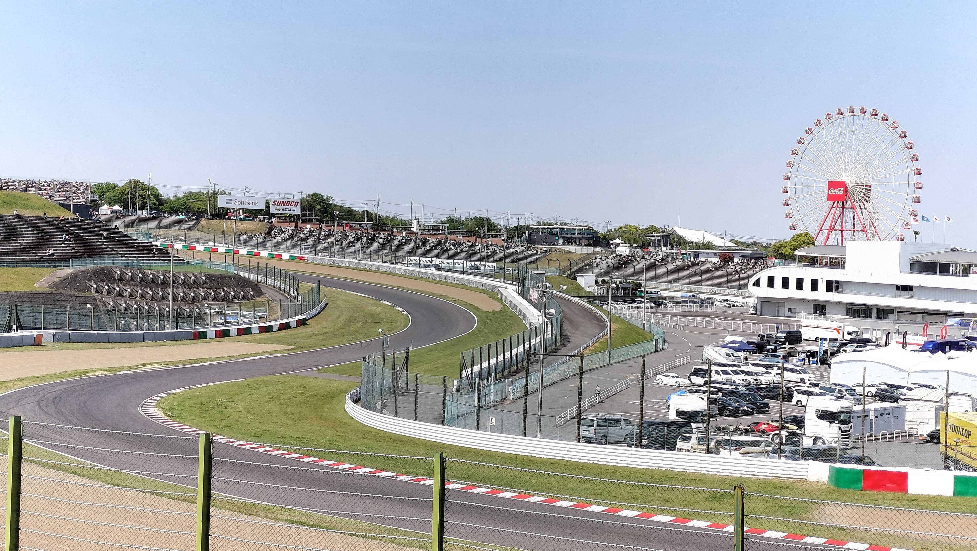 鈴鹿サーキット◆コース