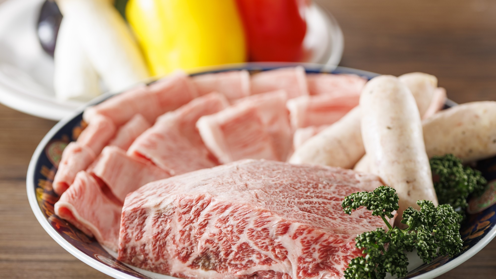 【組数限定】A5和牛プレミアムBBQセット＋専用席確約【BBQ食べ飲み放題】キッズメニューも！