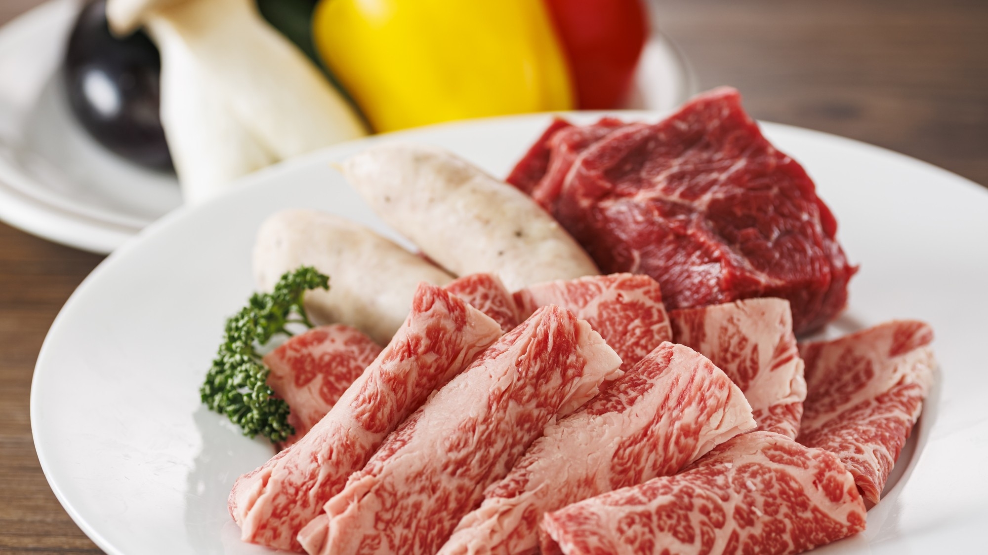 【組数限定】スペシャルBBQセット＋専用席確約【BBQ食べ飲み放題】キッズメニューも！