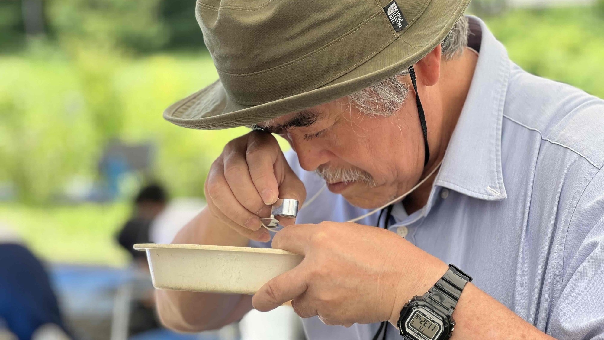 【夏の大人気企画】オトナもコドモも夢中に！夢の化石発掘体験プラン