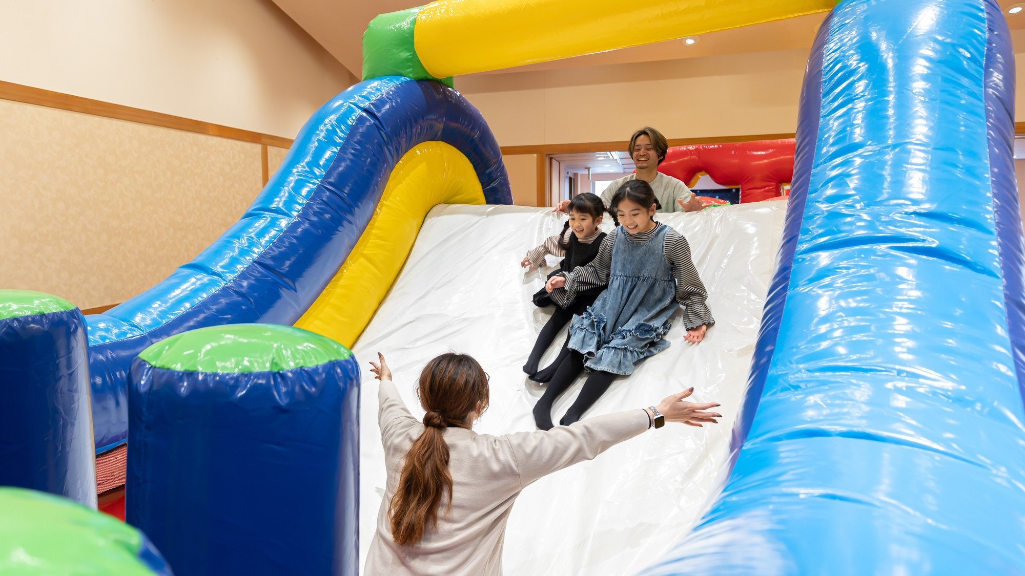 【連泊プラン】2泊以上でお得！過ごし方自由なコテージステイ（素泊まり）